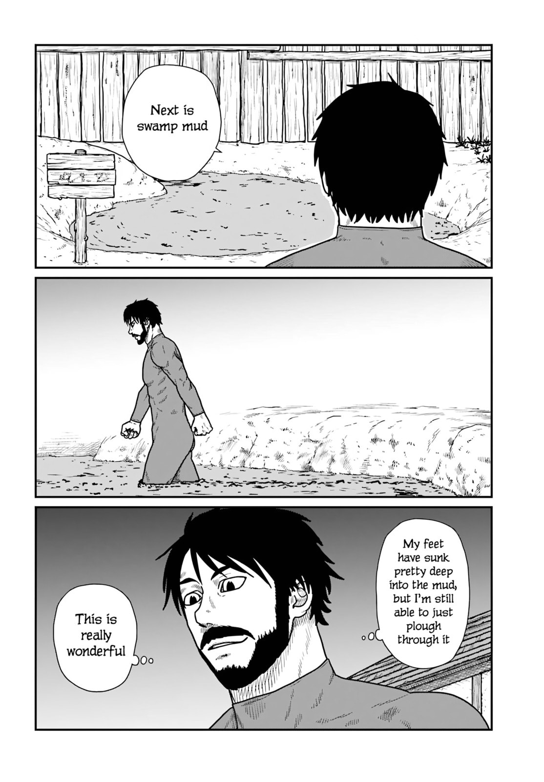 Karate Survivor in Another World Chapter 67 page 18 - 