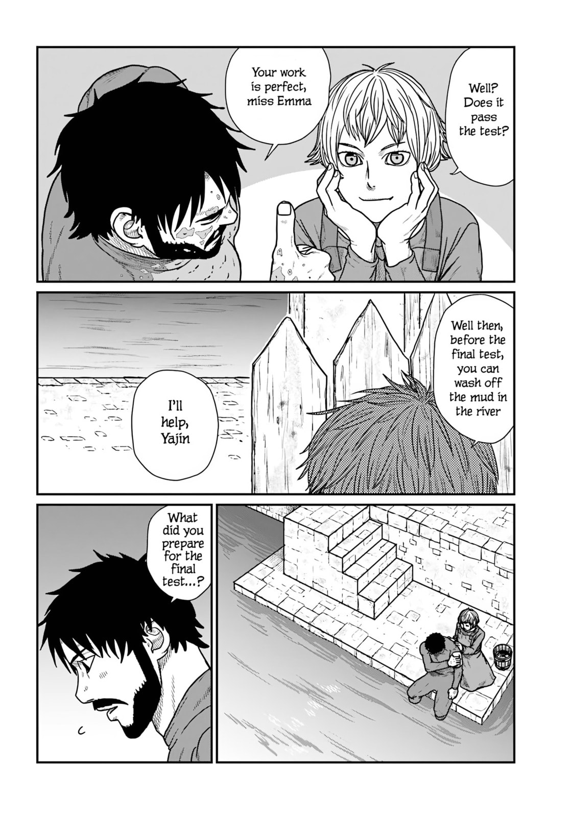 Karate Survivor in Another World Chapter 67 page 20 - 