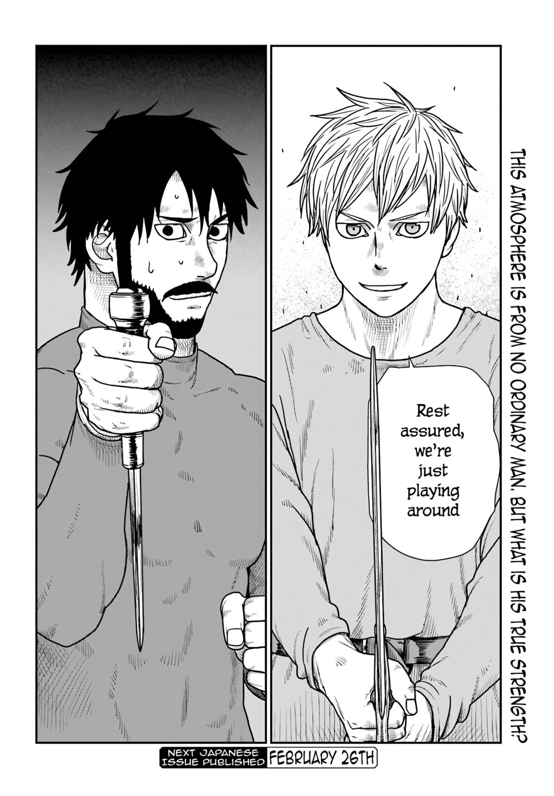 Karate Survivor in Another World Chapter 67 page 24 - 