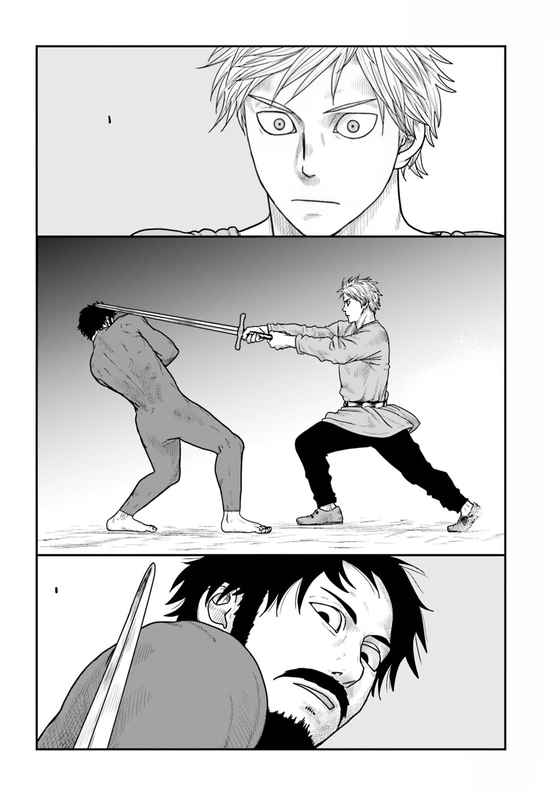 Karate Survivor in Another World Chapter 68 page 11 - 
