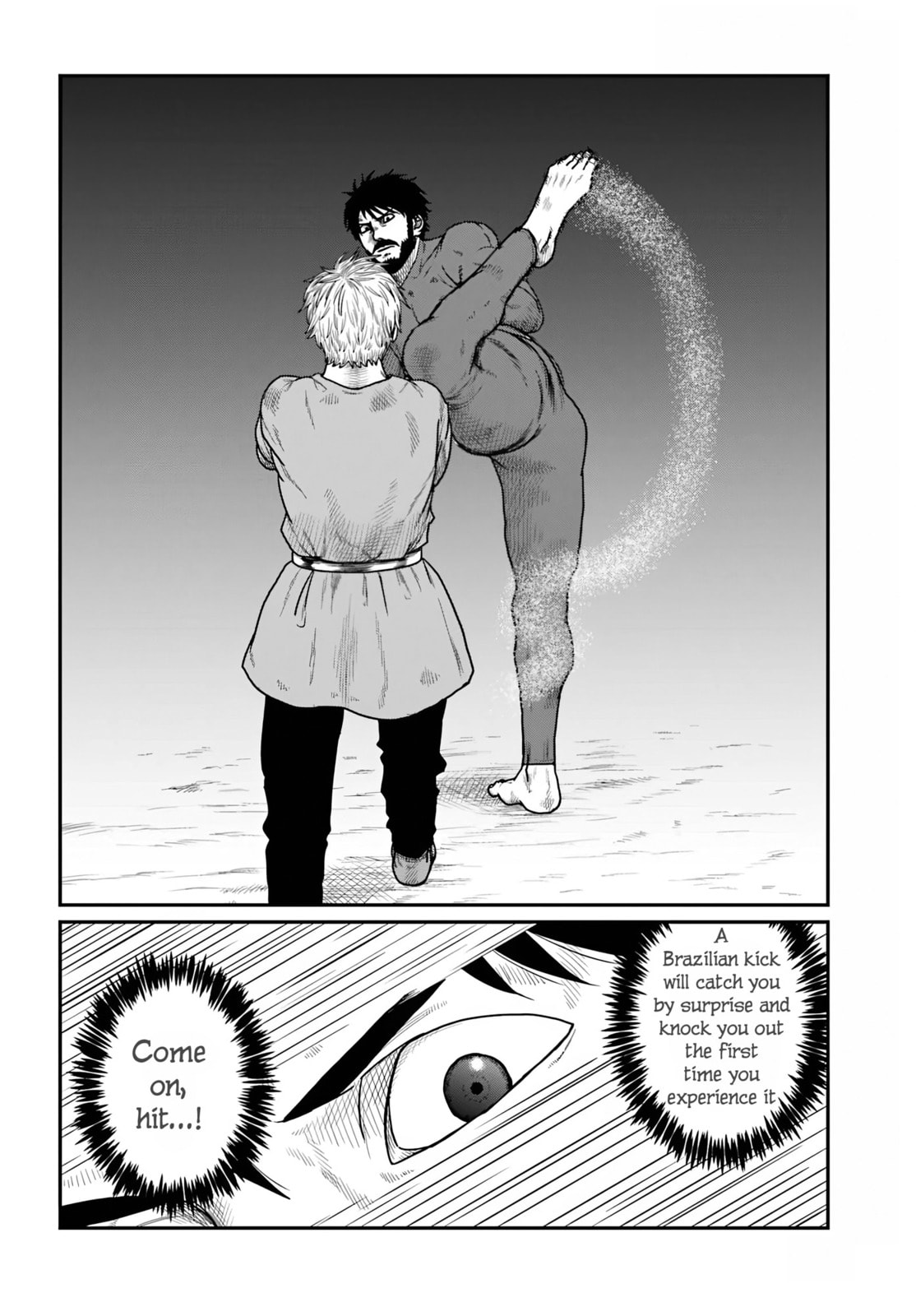 Karate Survivor in Another World Chapter 68 page 13 - 
