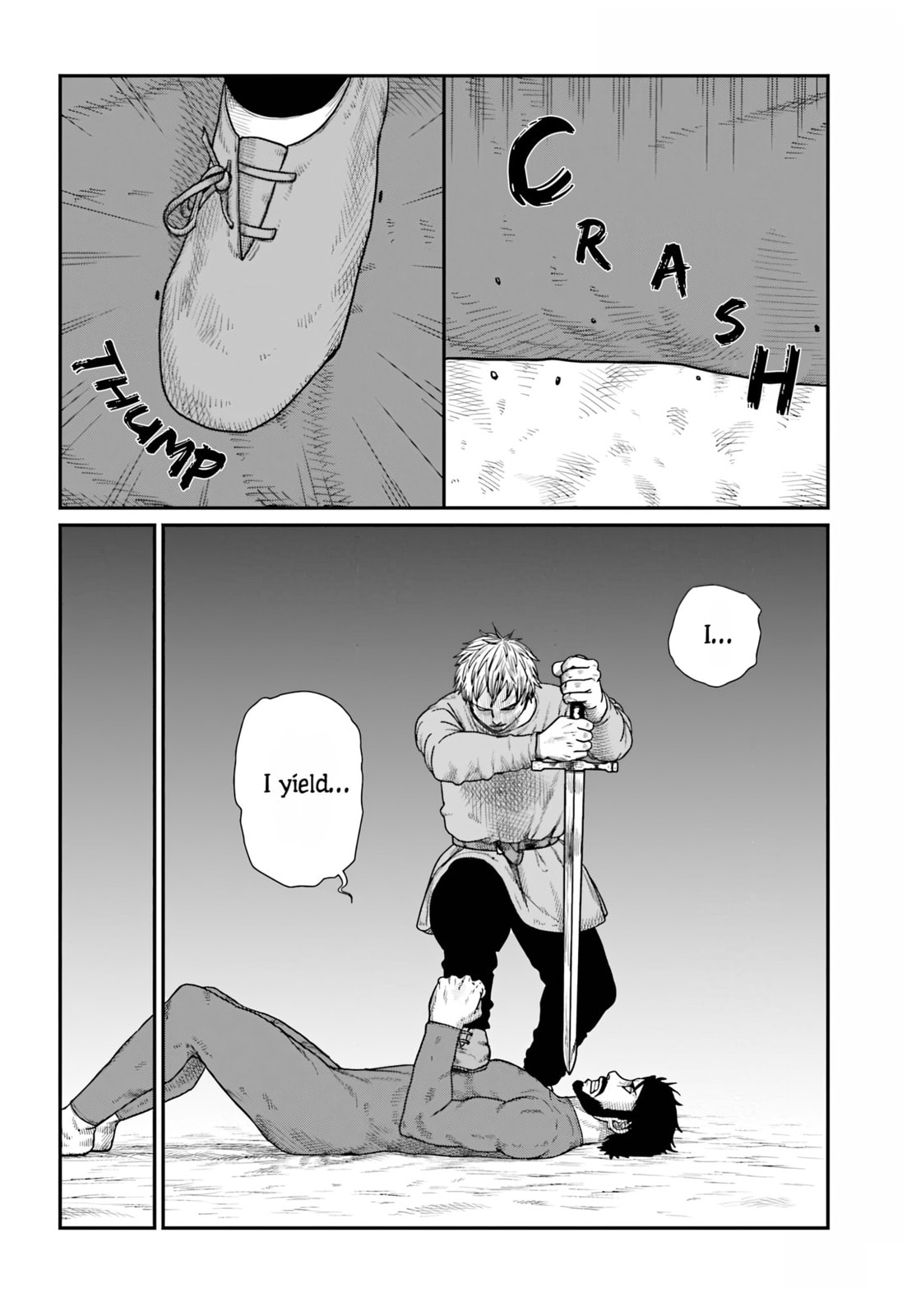 Karate Survivor in Another World Chapter 68 page 17 - 