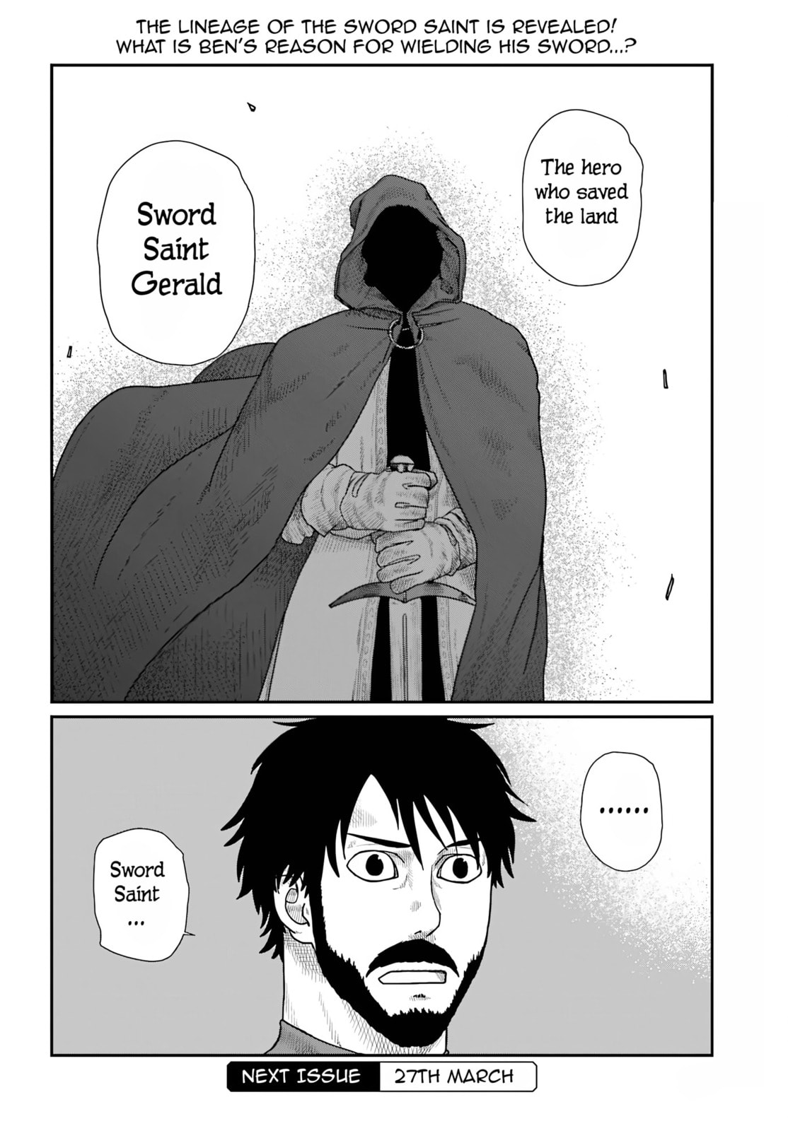 Karate Survivor in Another World Chapter 68 page 23 - 
