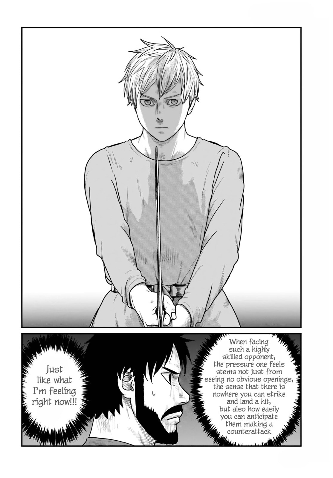 Karate Survivor in Another World Chapter 68 page 4 - 