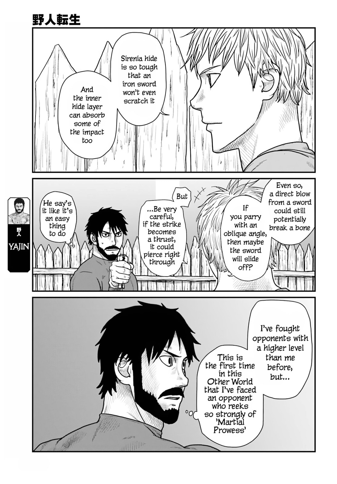 Karate Survivor in Another World Chapter 68 page 5 - 