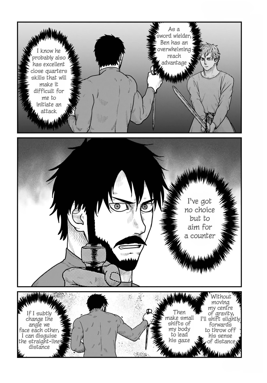 Karate Survivor in Another World Chapter 68 page 6 - 
