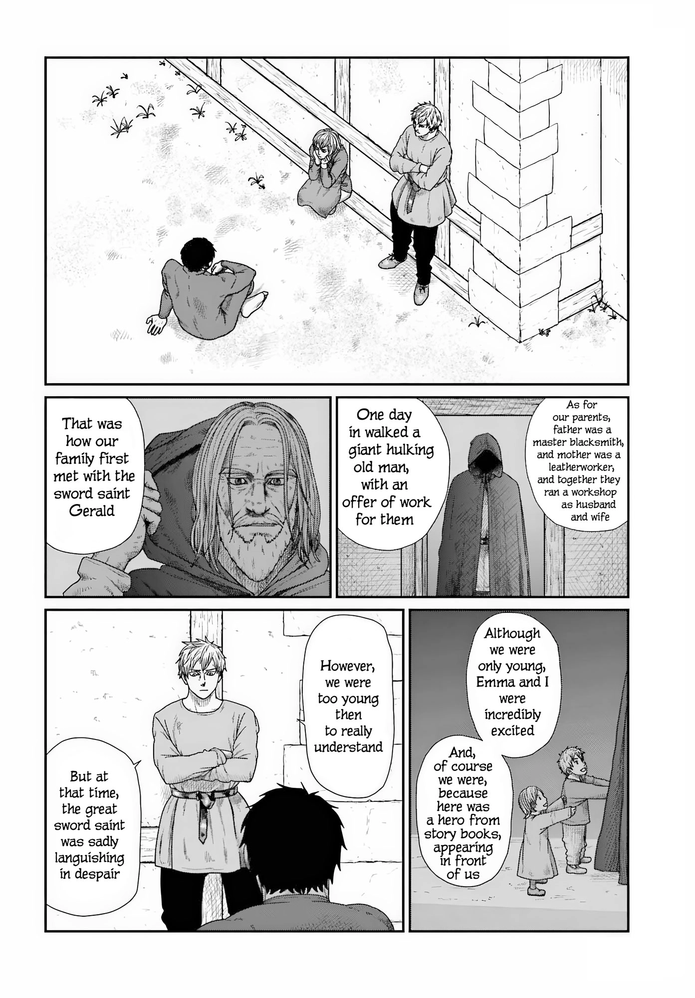 Karate Survivor in Another World Chapter 69 page 2 - 