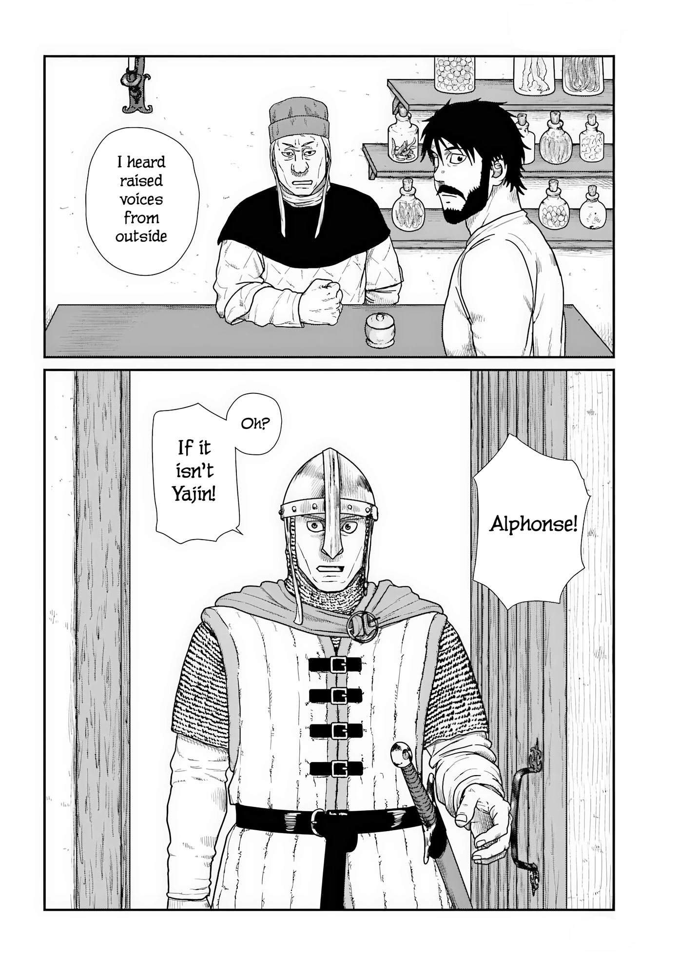 Karate Survivor in Another World Chapter 69 page 12 - 