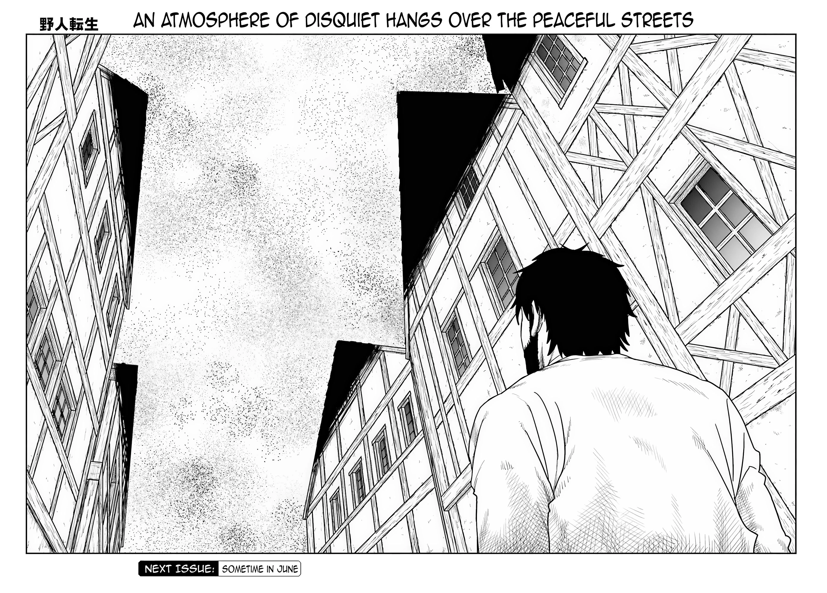 Karate Survivor in Another World Chapter 69 page 20 - 