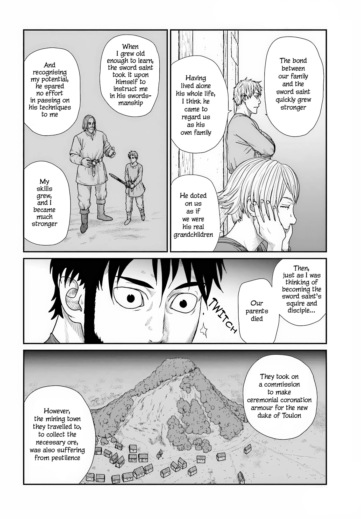 Karate Survivor in Another World Chapter 69 page 4 - 