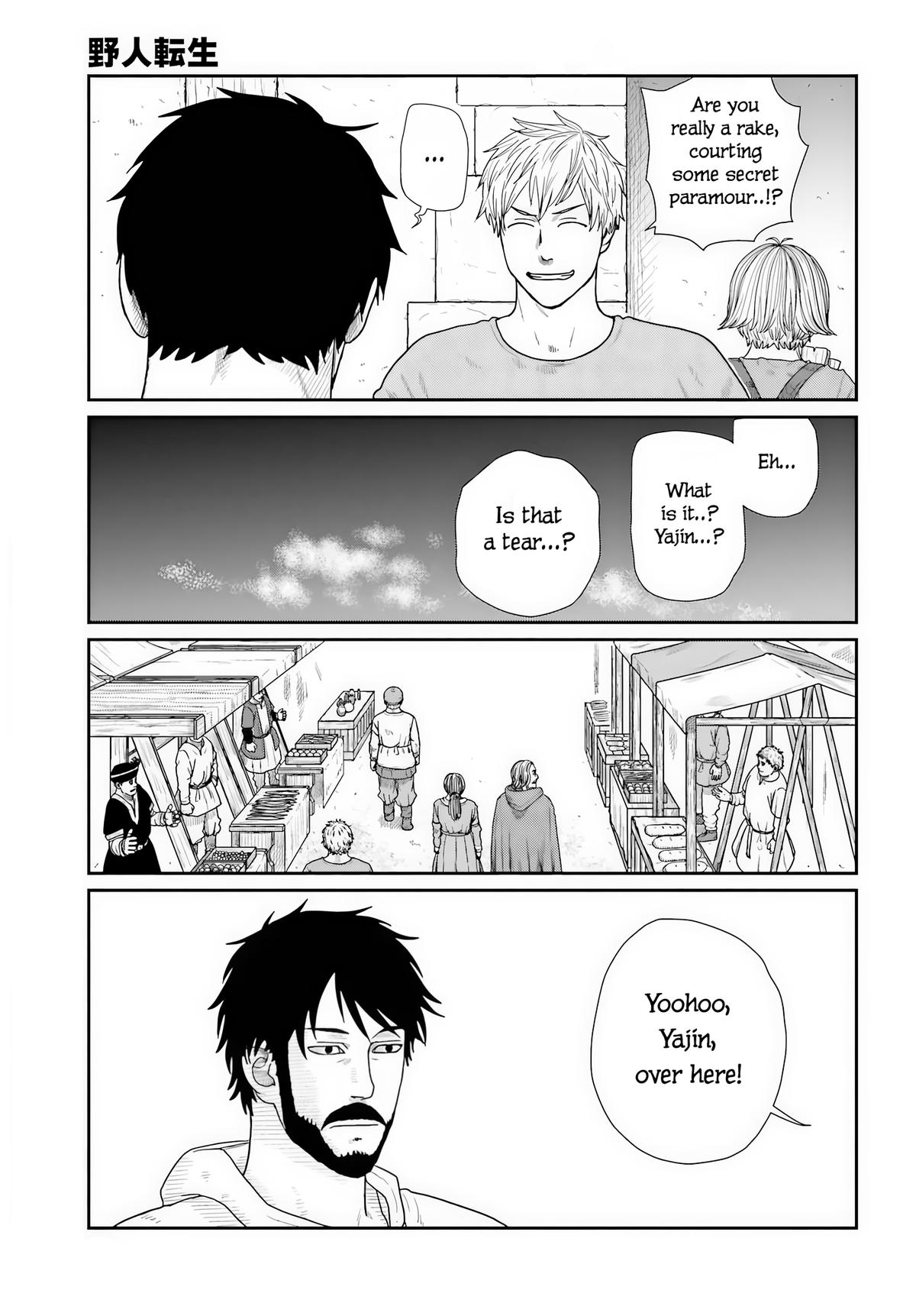 Karate Survivor in Another World Chapter 70 page 11 - 