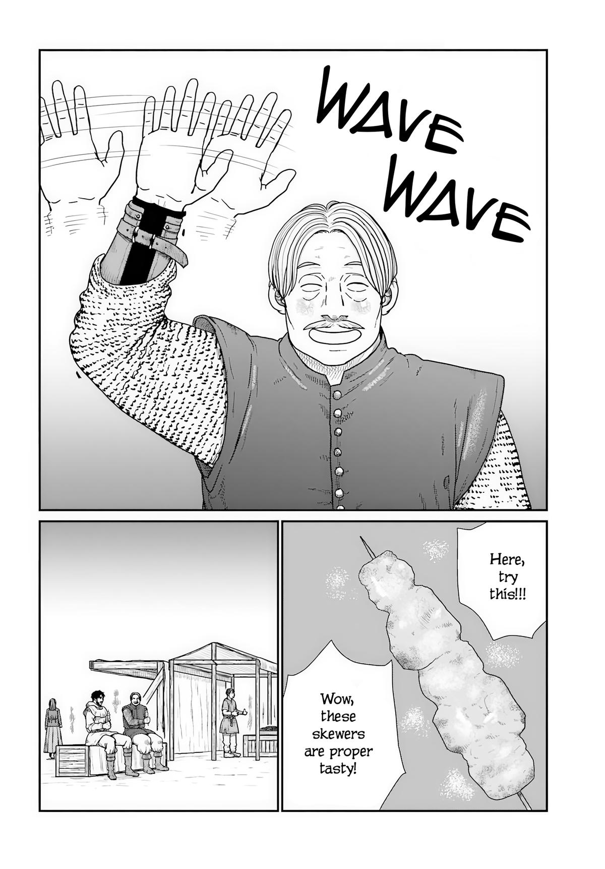 Karate Survivor in Another World Chapter 70 page 12 - 