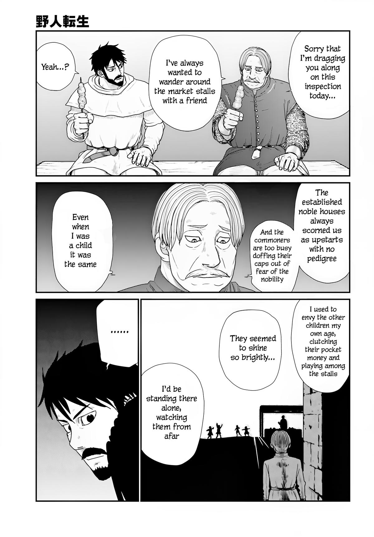 Karate Survivor in Another World Chapter 70 page 13 - 