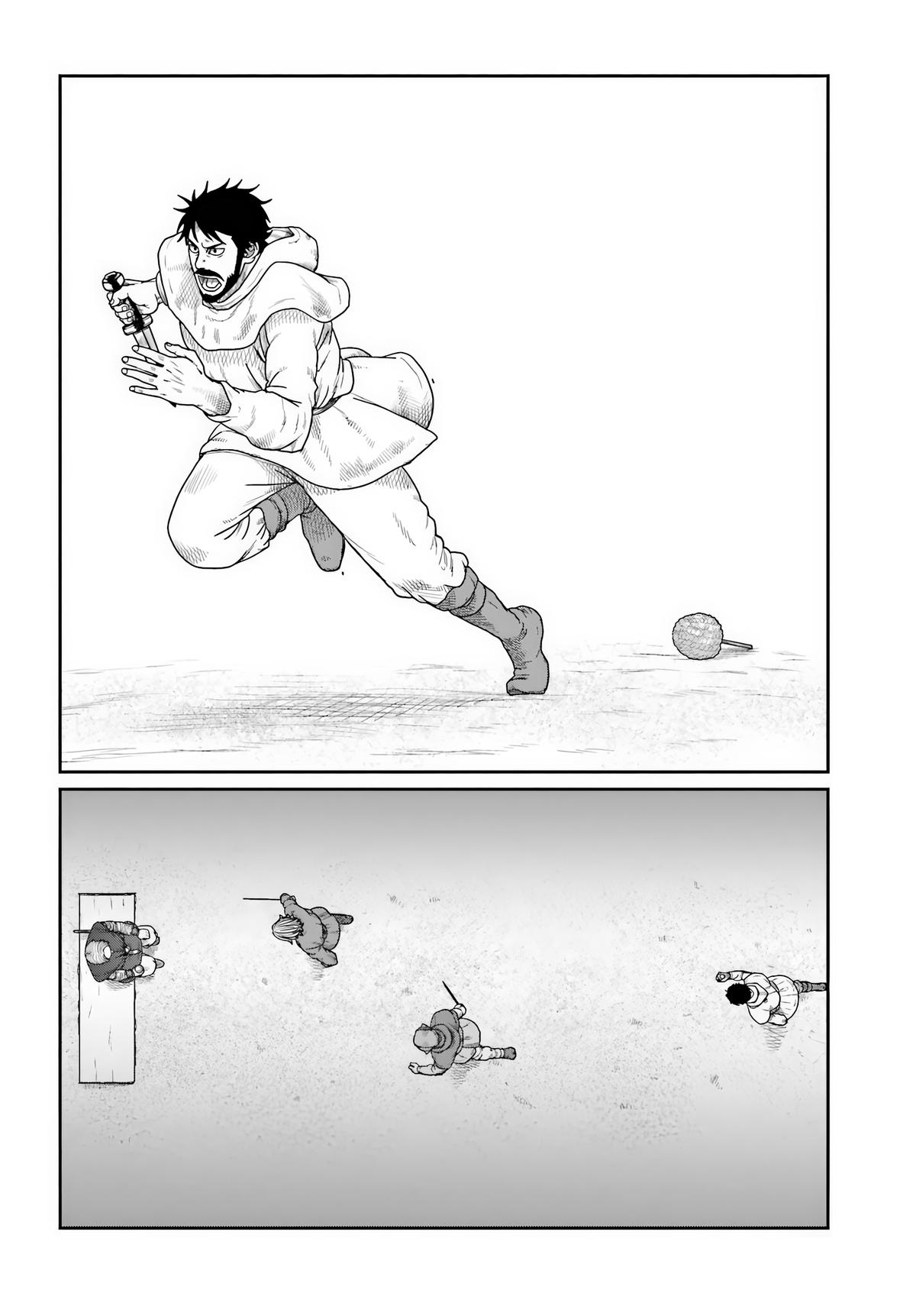 Karate Survivor in Another World Chapter 70 page 18 - 
