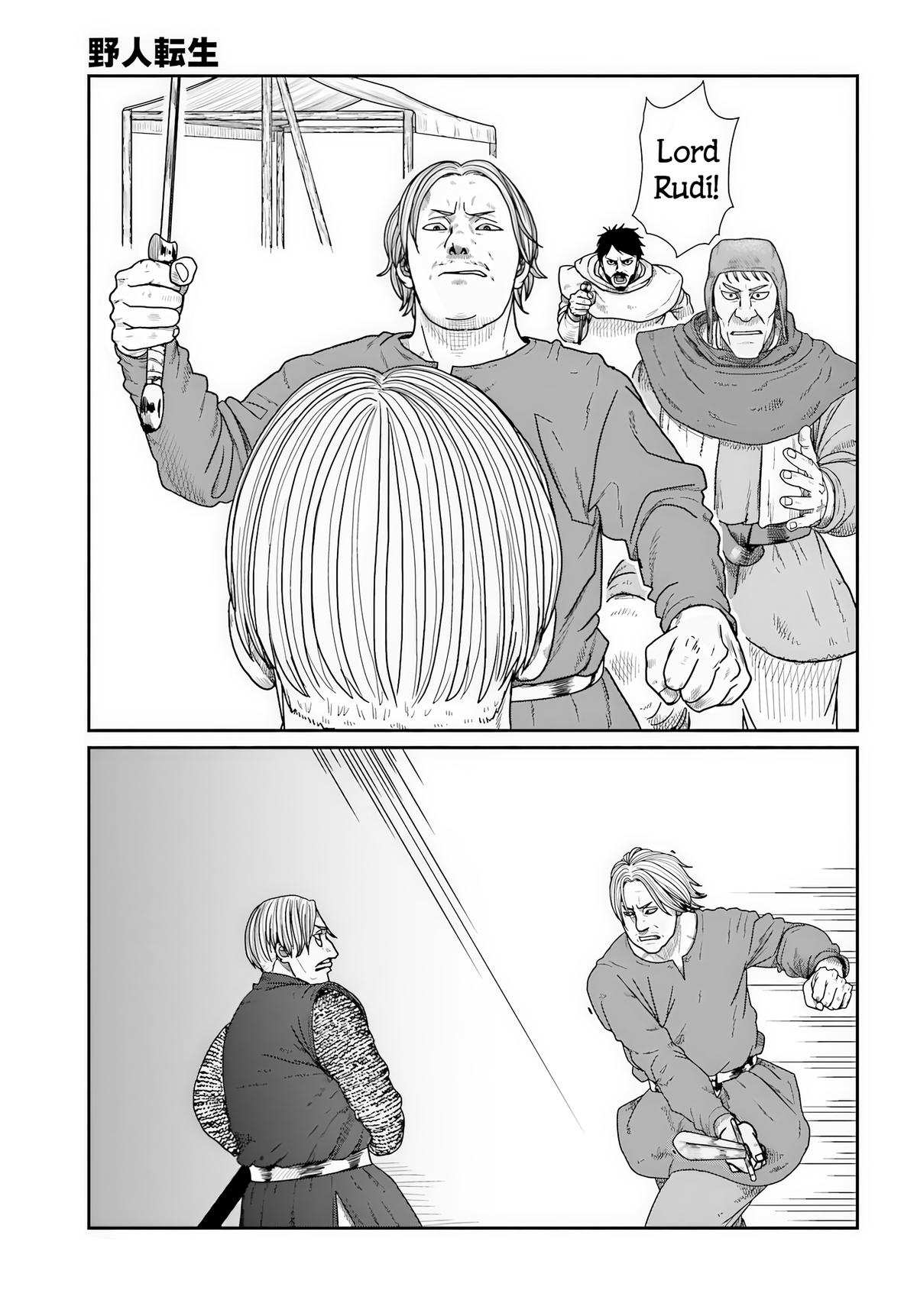 Karate Survivor in Another World Chapter 70 page 19 - 
