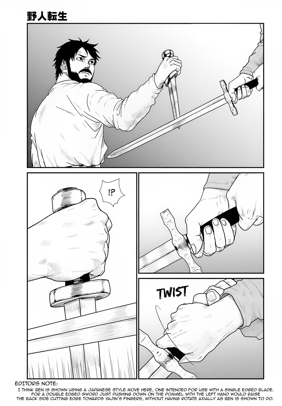 Karate Survivor in Another World Chapter 70 page 3 - 