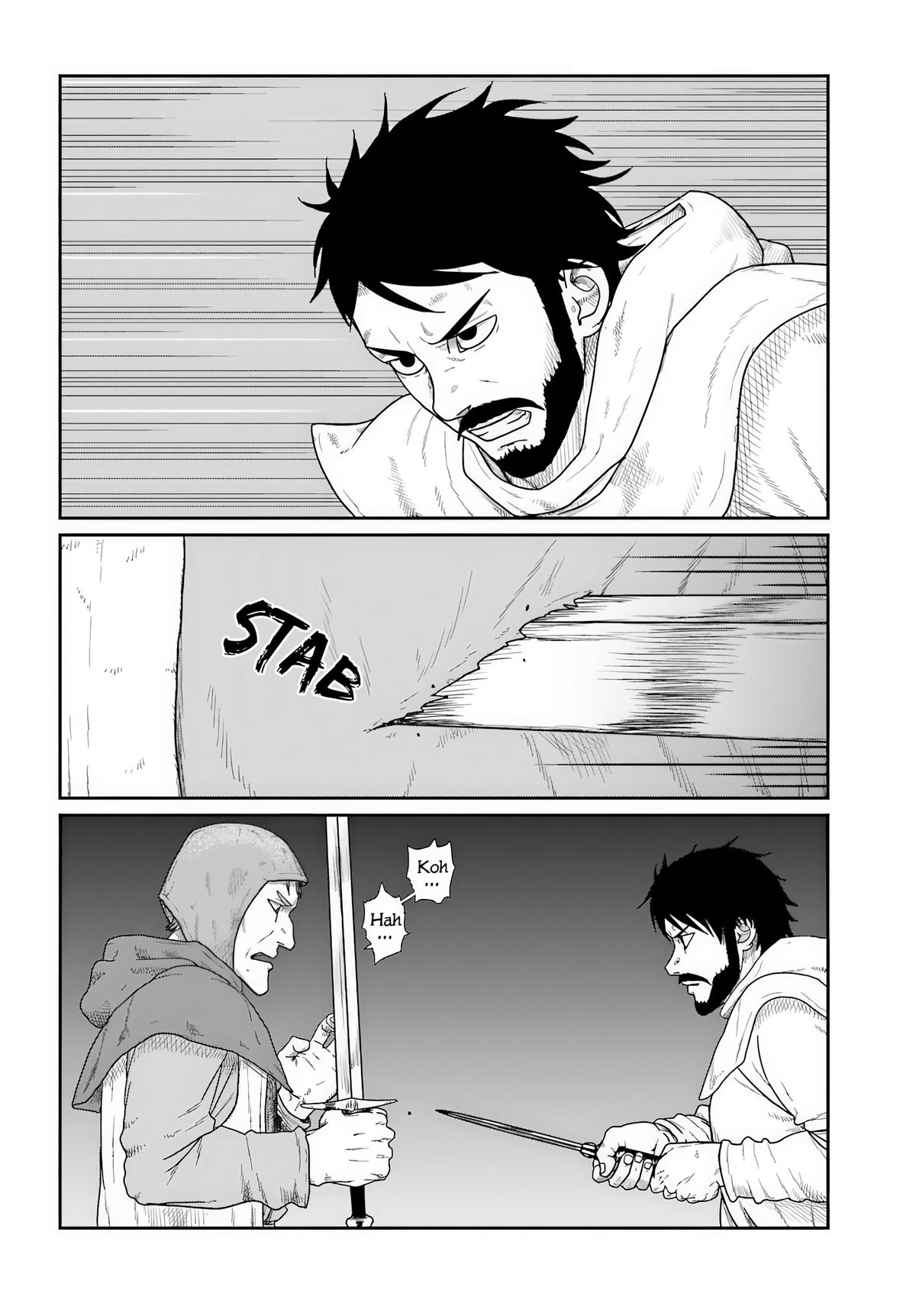 Karate Survivor in Another World Chapter 70 page 22 - 