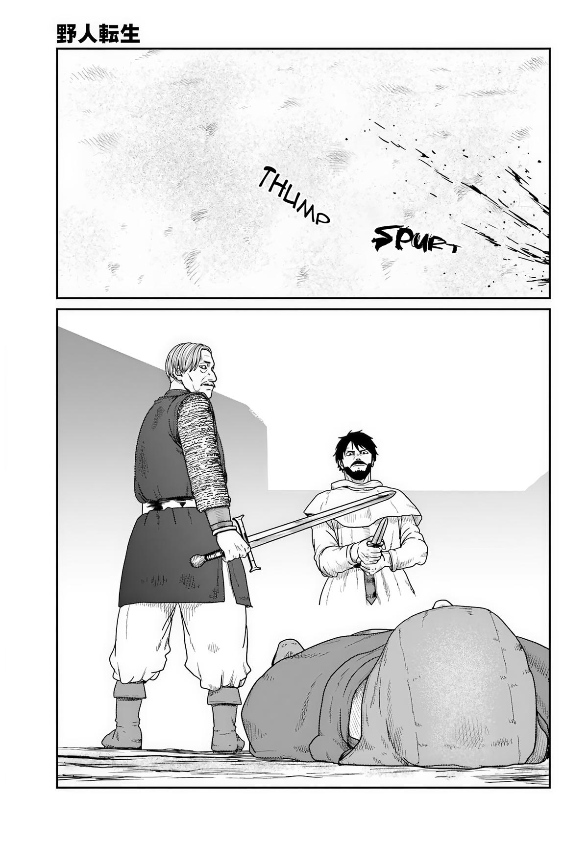 Karate Survivor in Another World Chapter 70 page 23 - 