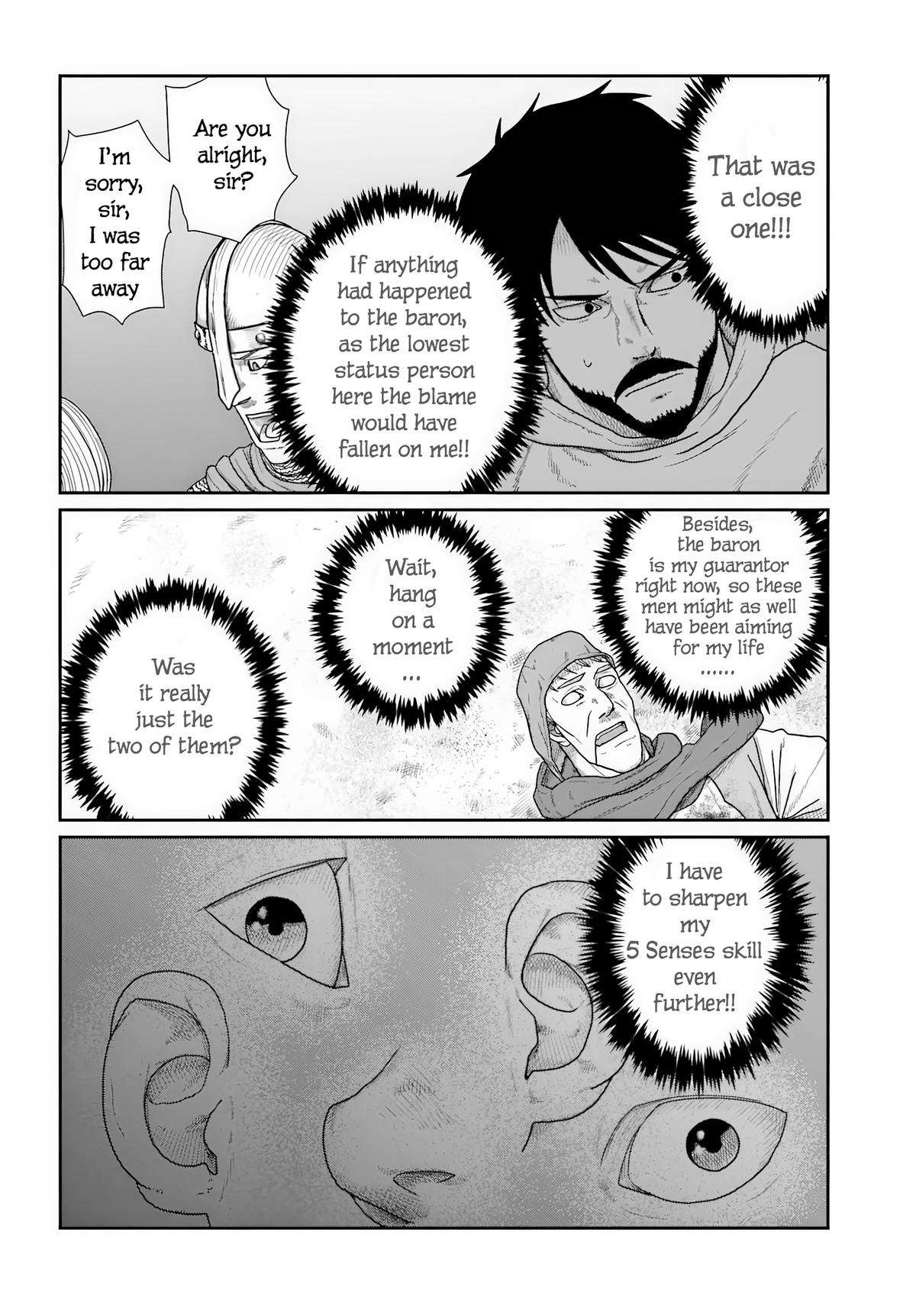 Karate Survivor in Another World Chapter 70 page 24 - 