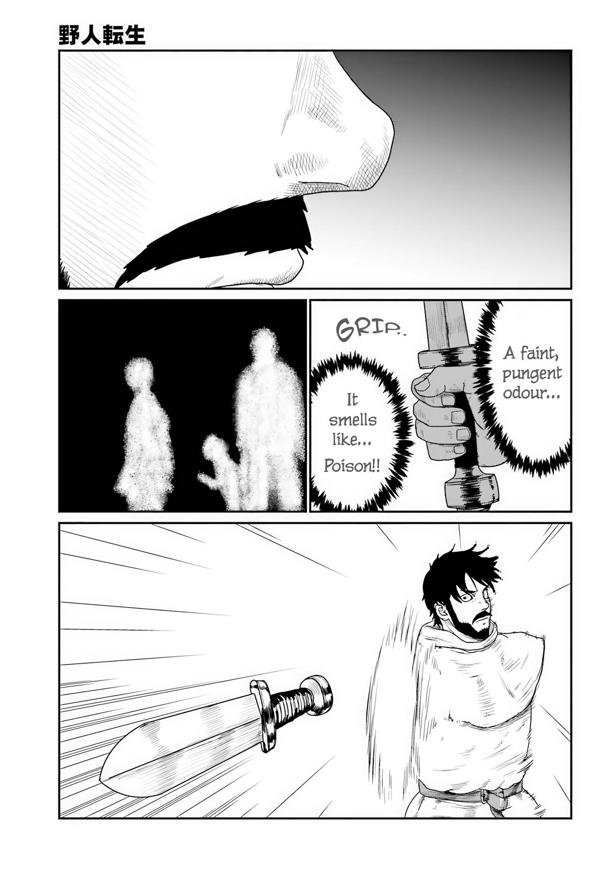 Karate Survivor in Another World Chapter 70 page 25 - 