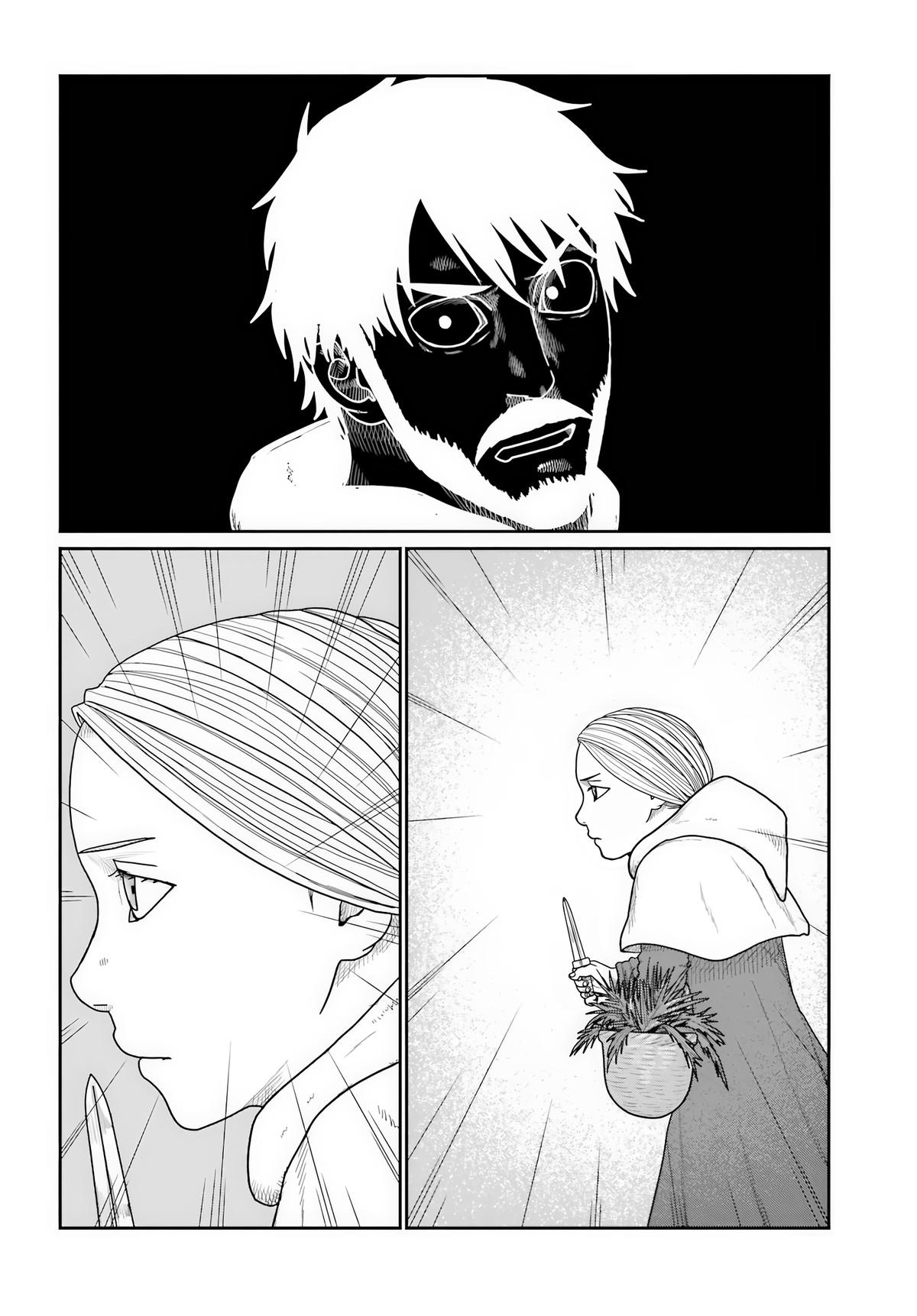 Karate Survivor in Another World Chapter 70 page 26 - 
