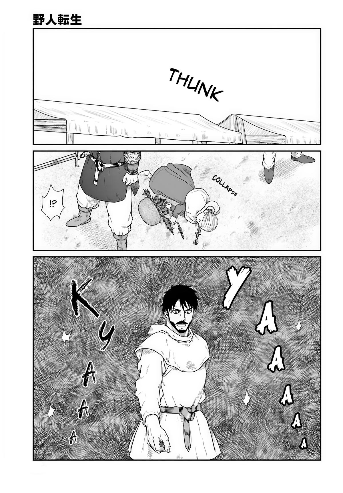 Karate Survivor in Another World Chapter 70 page 27 - 