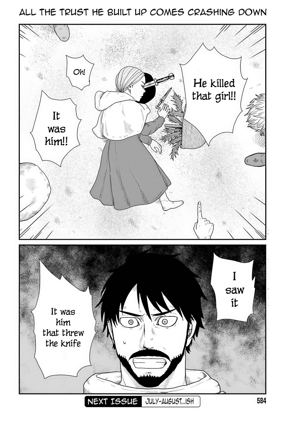 Karate Survivor in Another World Chapter 70 page 28 - 