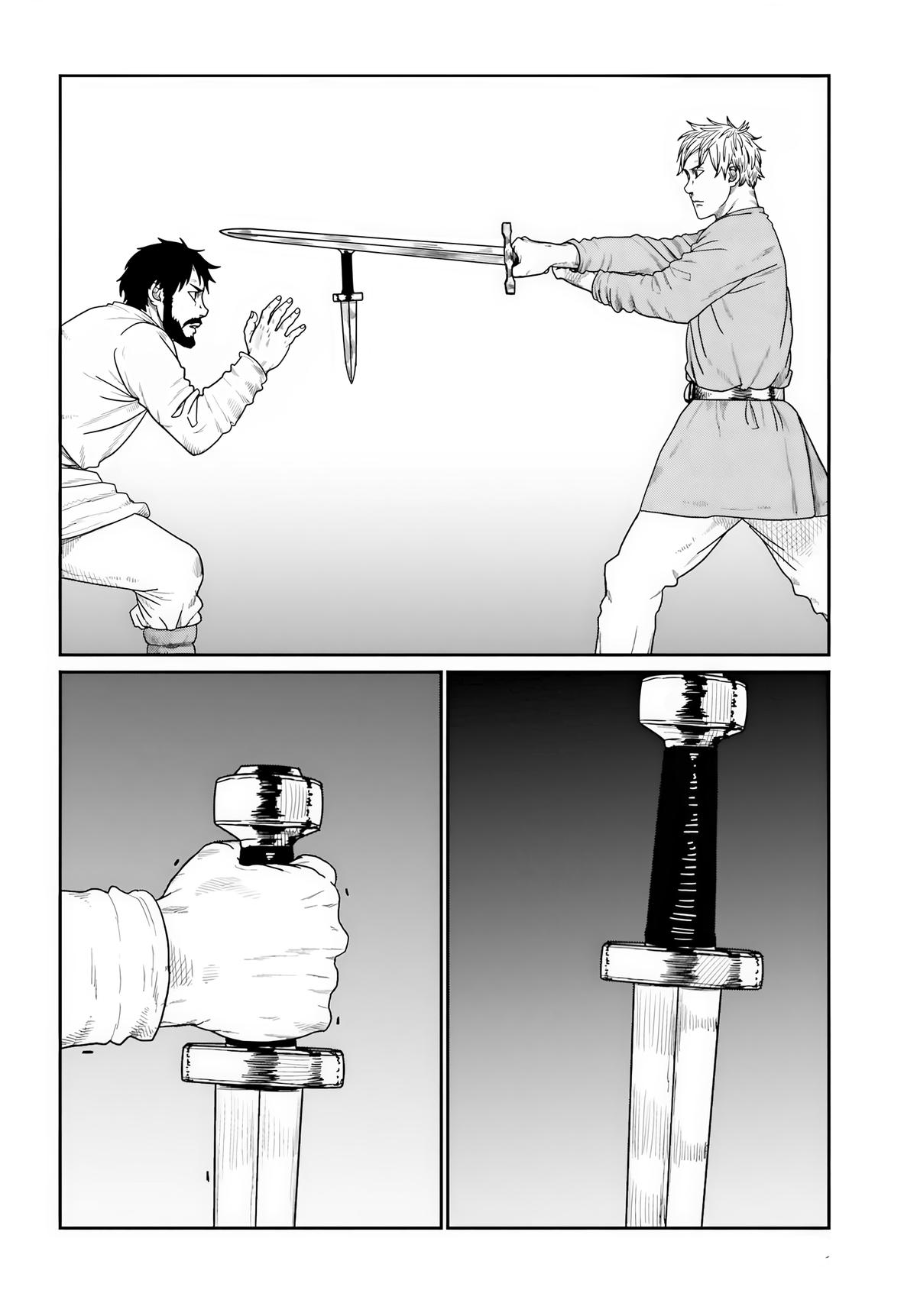 Karate Survivor in Another World Chapter 70 page 4 - 