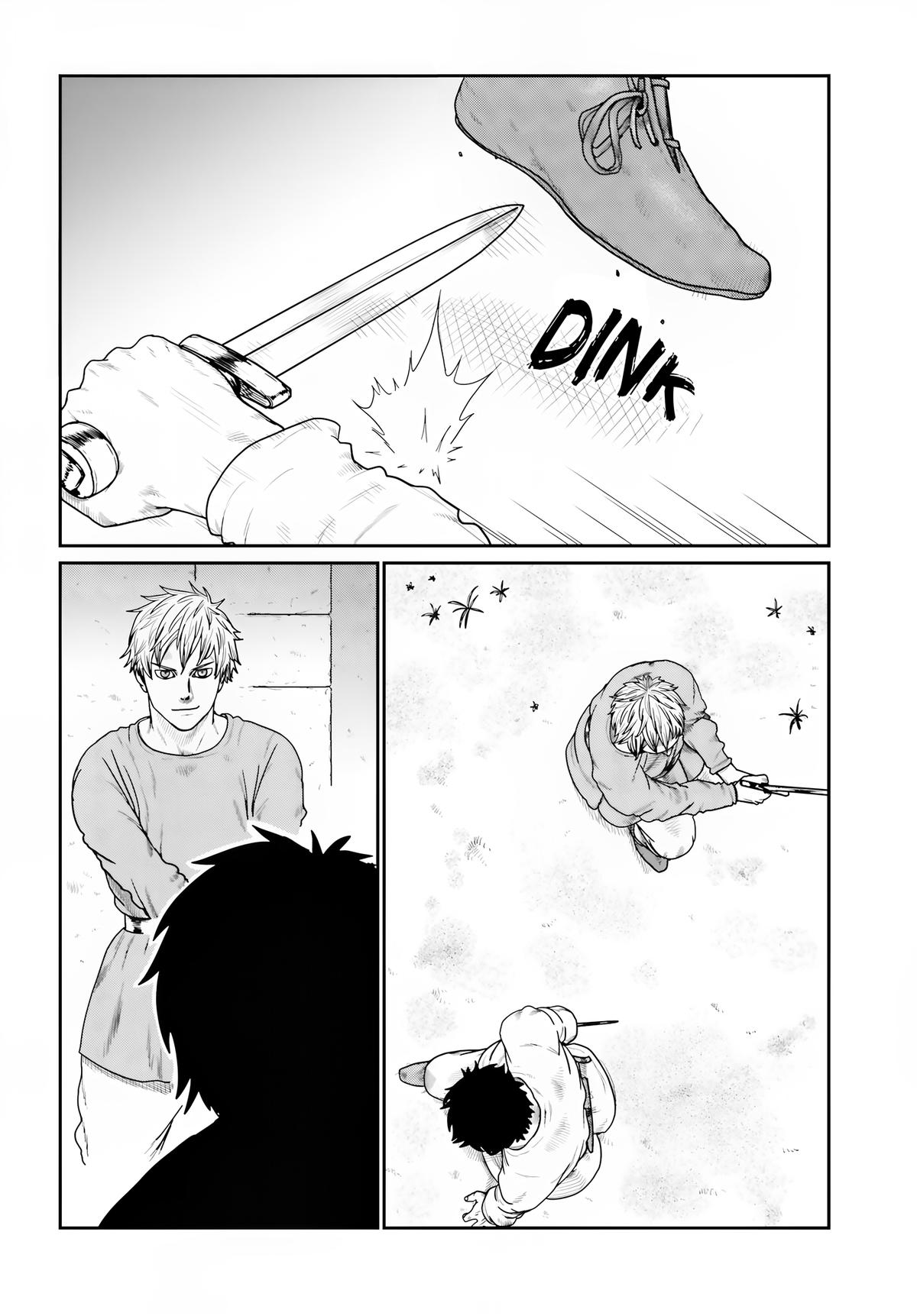Karate Survivor in Another World Chapter 70 page 6 - 