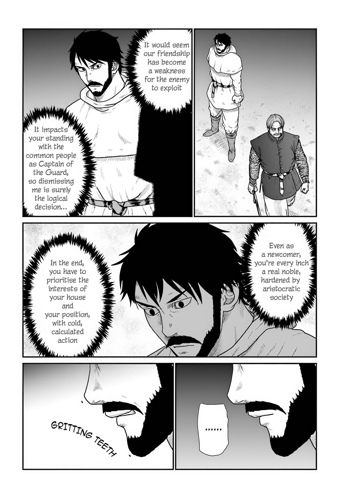 Karate Survivor in Another World Chapter 71 page 11 - 