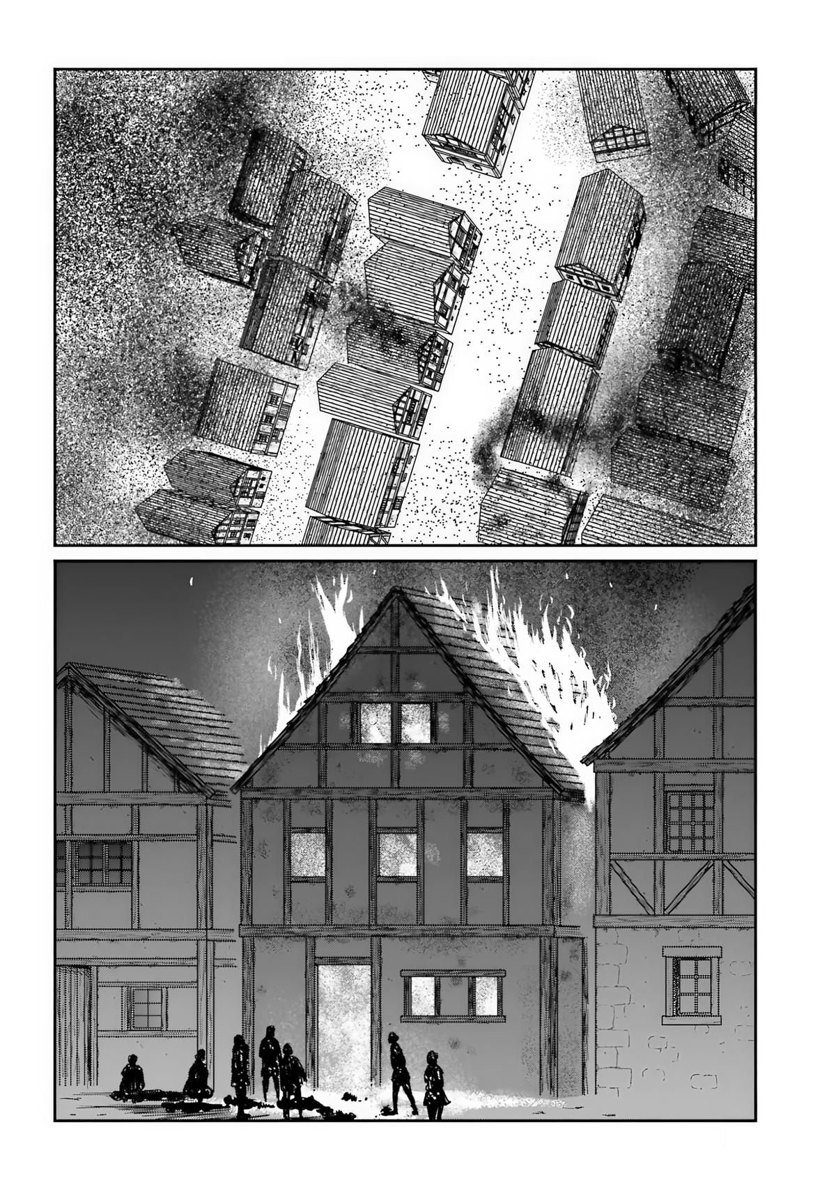 Karate Survivor in Another World Chapter 71 page 15 - 