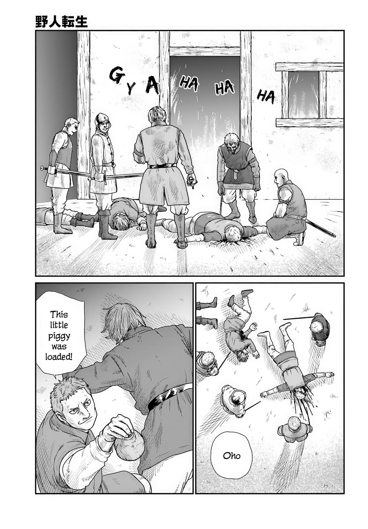 Karate Survivor in Another World Chapter 71 page 16 - 