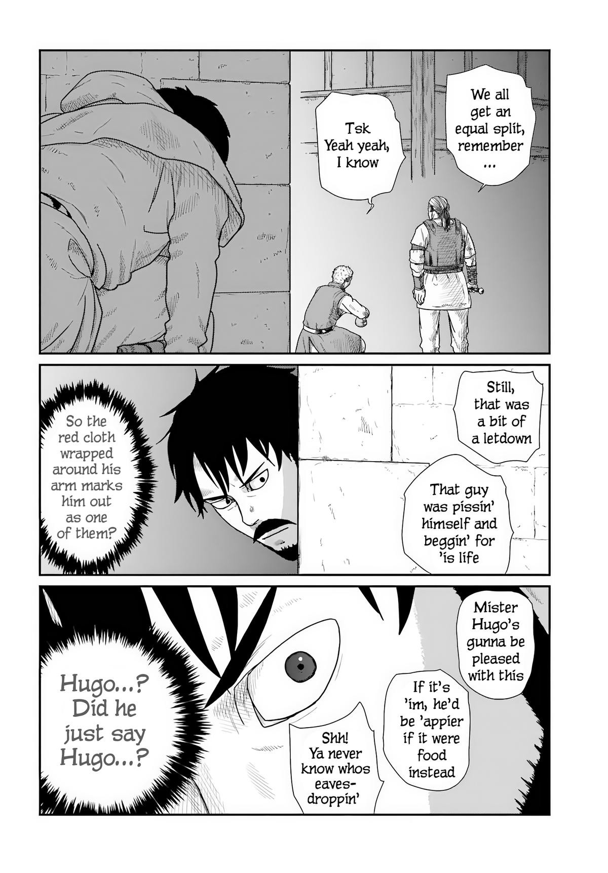 Karate Survivor in Another World Chapter 71 page 17 - 