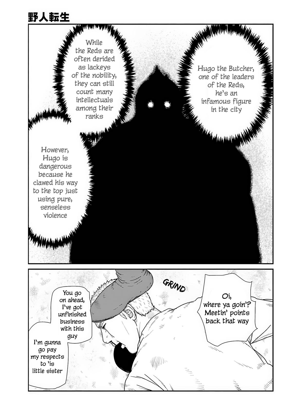 Karate Survivor in Another World Chapter 71 page 18 - 