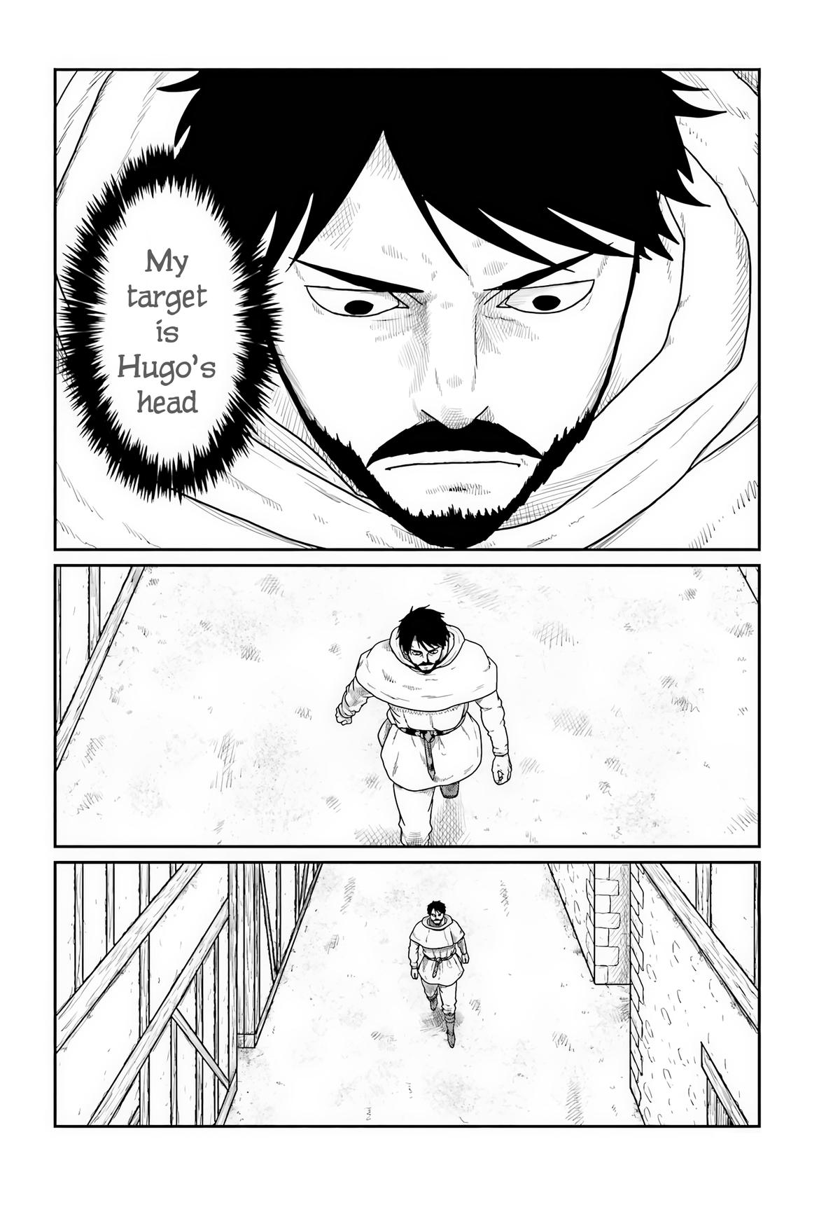 Karate Survivor in Another World Chapter 71 page 21 - 