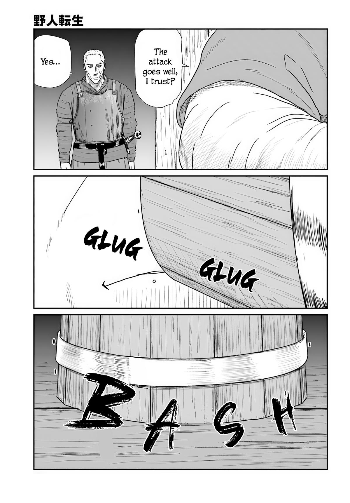 Karate Survivor in Another World Chapter 71 page 24 - 