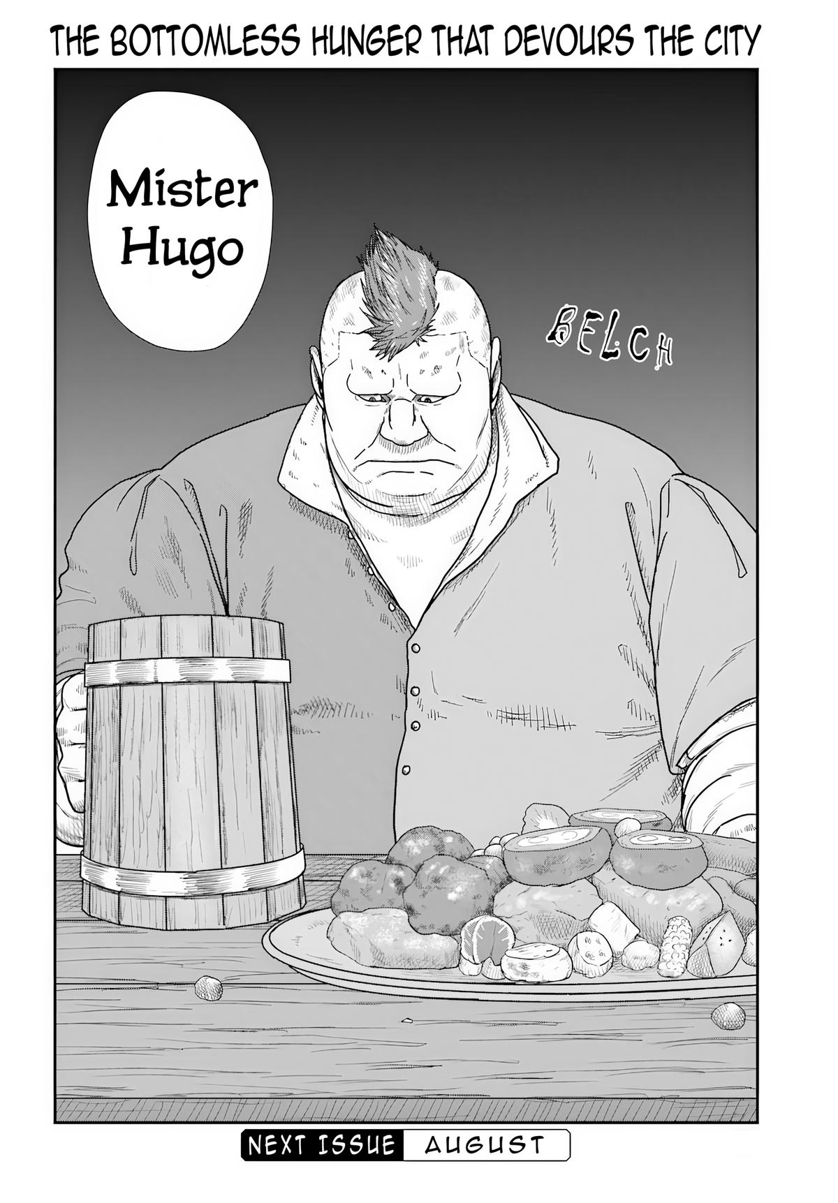 Karate Survivor in Another World Chapter 71 page 25 - 