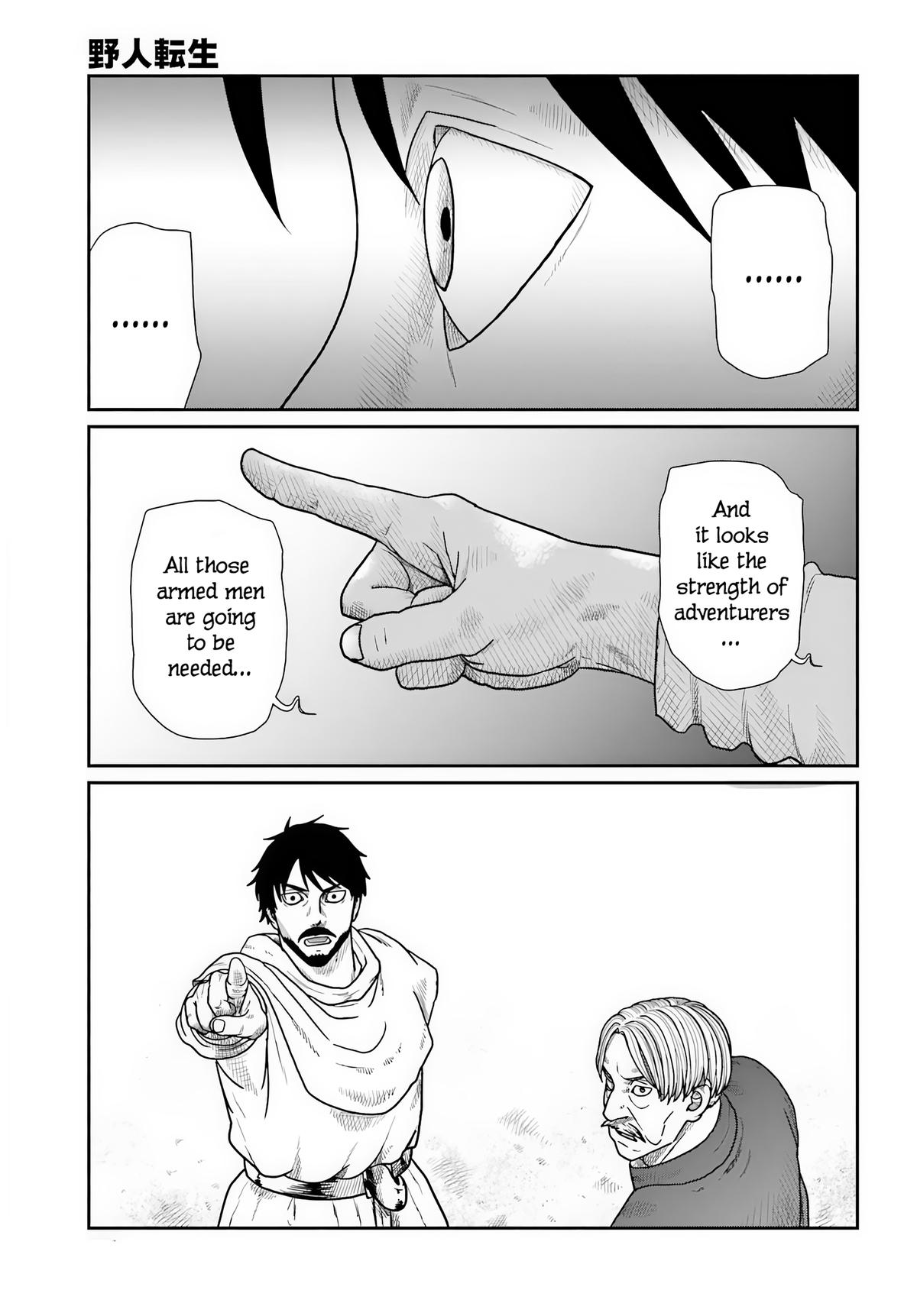 Karate Survivor in Another World Chapter 71 page 5 - 
