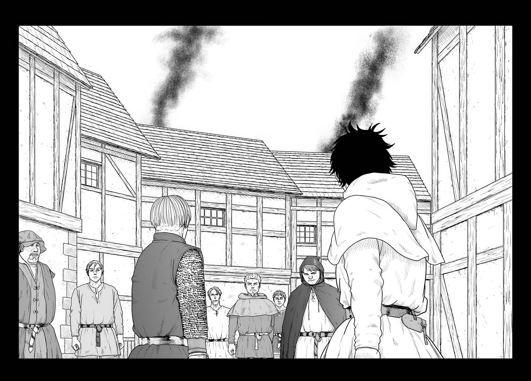 Karate Survivor in Another World Chapter 71 page 6 - 