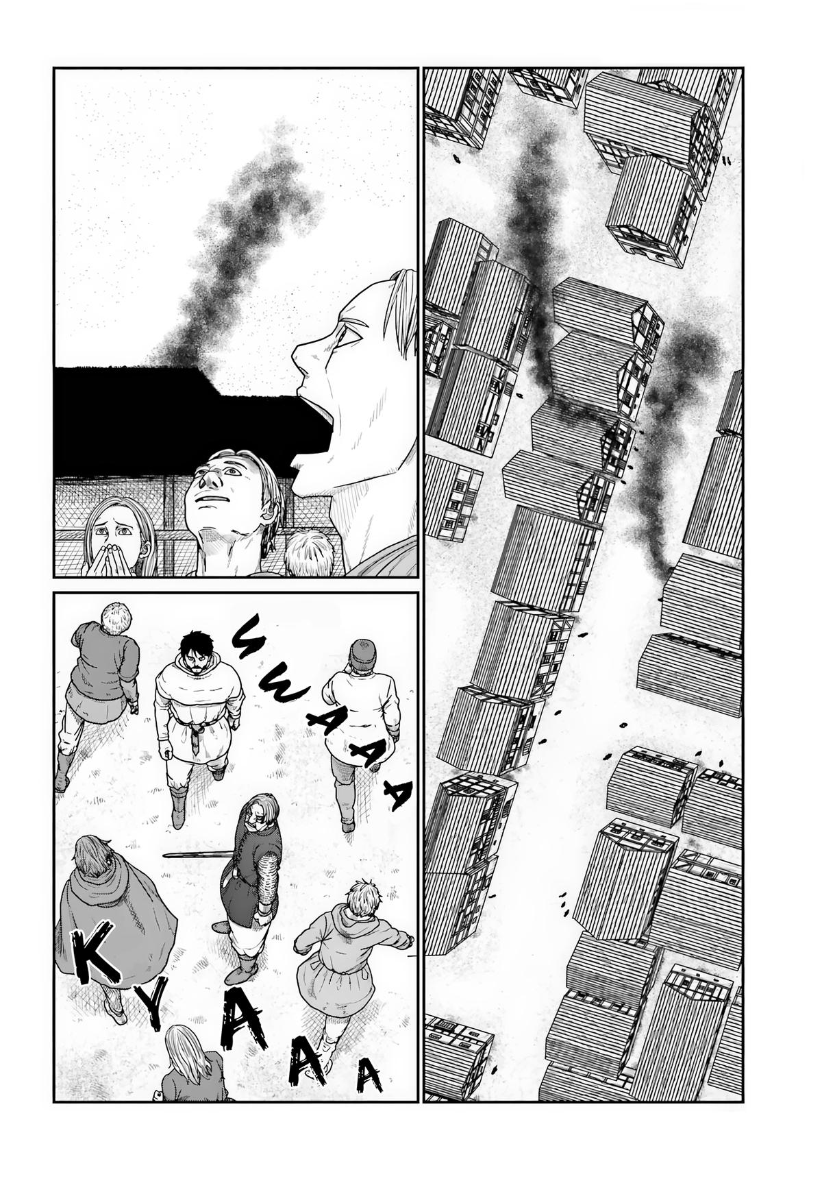 Karate Survivor in Another World Chapter 71 page 7 - 