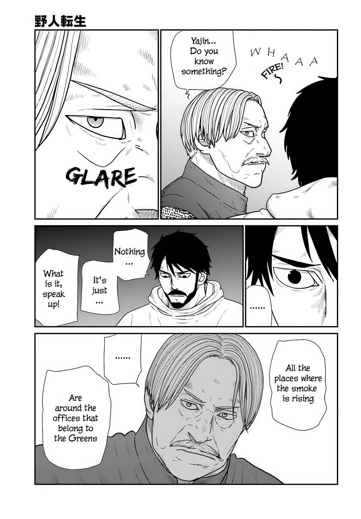Karate Survivor in Another World Chapter 71 page 8 - 