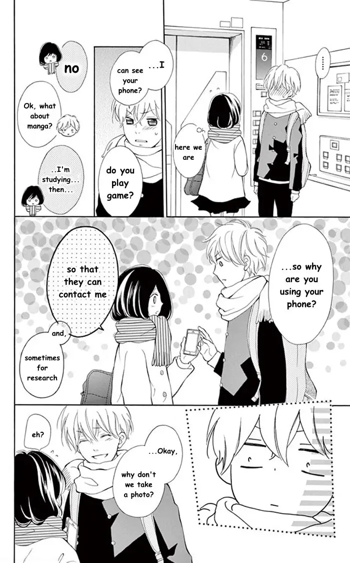 Kare-Kano. Chapter 1 page 20 - 