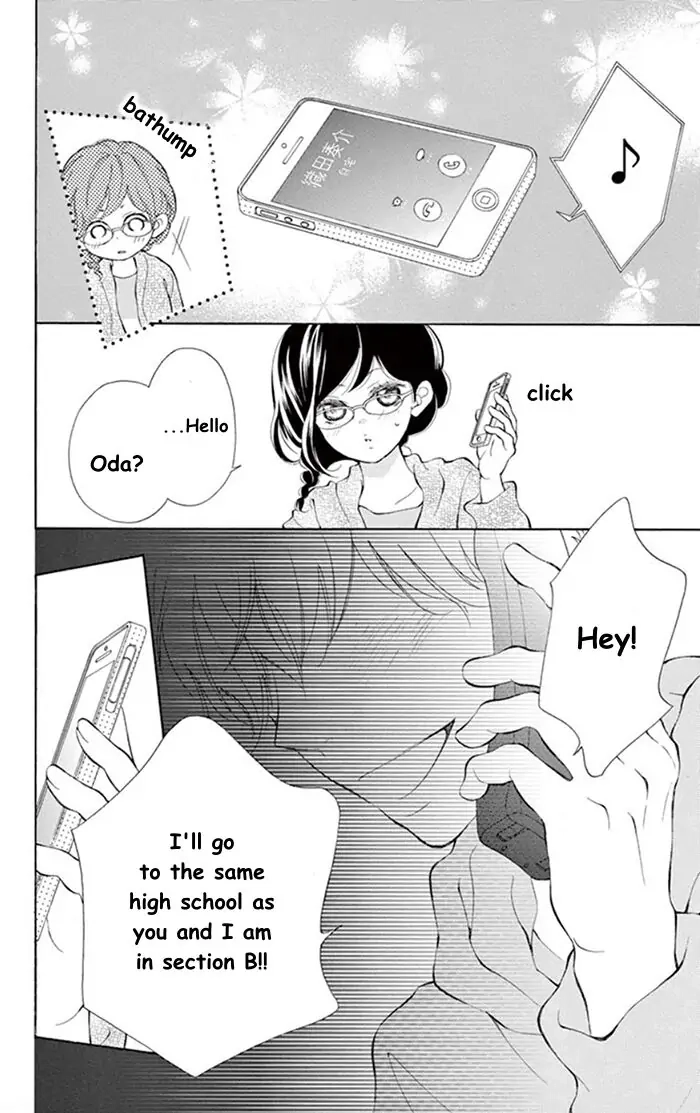 Kare-Kano. Chapter 1 page 4 - 