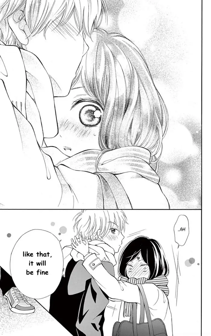 Kare-Kano. Chapter 1 page 34 - 