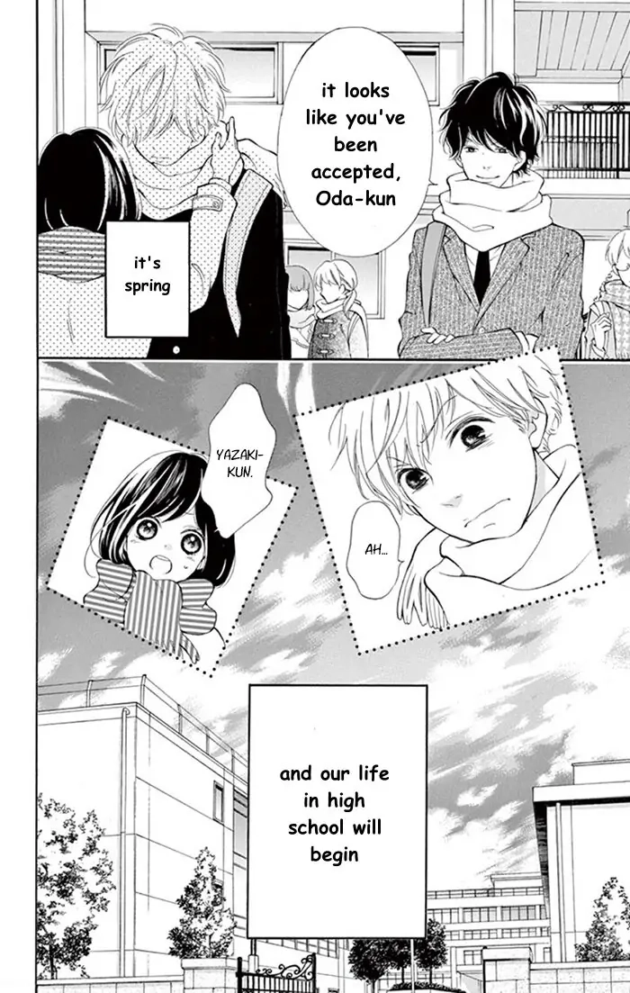 Kare-Kano. Chapter 1 page 35 - 