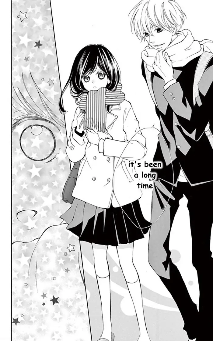 Kare-Kano. Chapter 1 page 8 - 