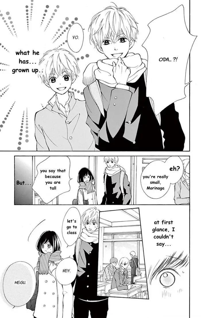 Kare-Kano. Chapter 1 page 9 - 