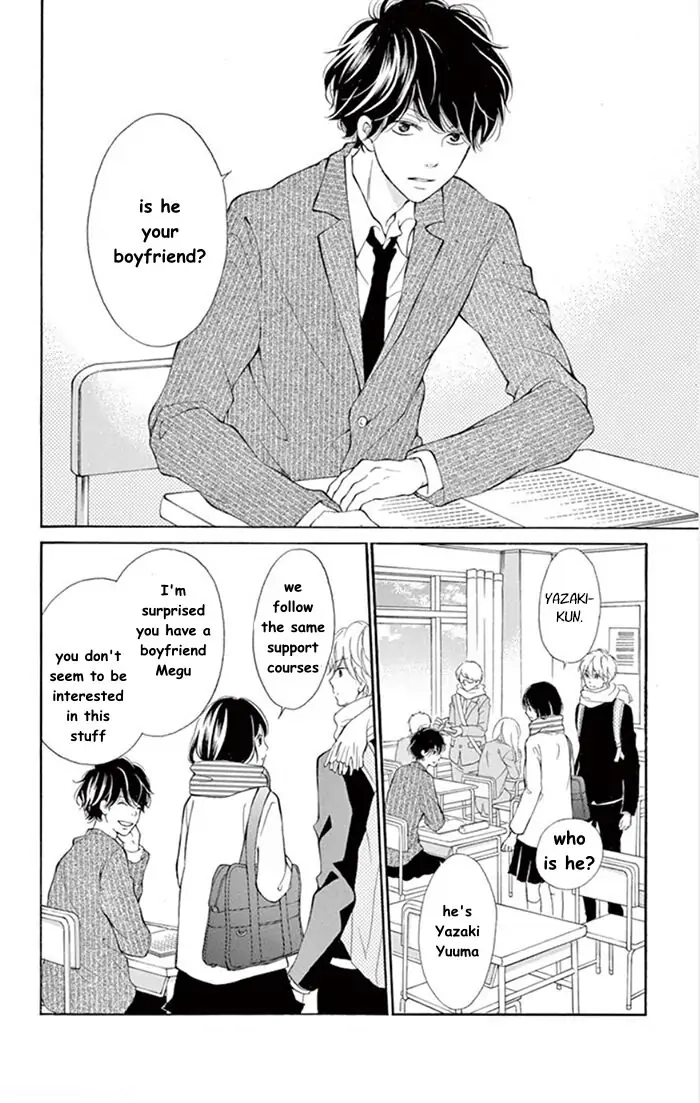 Kare-Kano. Chapter 1 page 10 - 