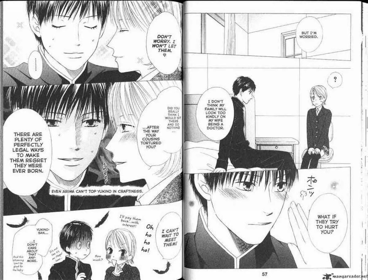 Kare-Kano. Chapter 100 page 11 - 