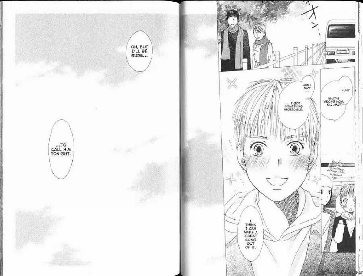 Kare-Kano. Chapter 100 page 16 - 